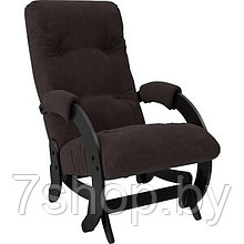 Кресло-качалка Импэкс Модель 68 венге ткань Verona wenge