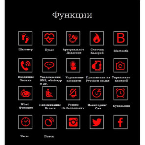 Браслет здоровья DG-01 Easy Health, с измерением давления, пульса, кислорода, фото 2