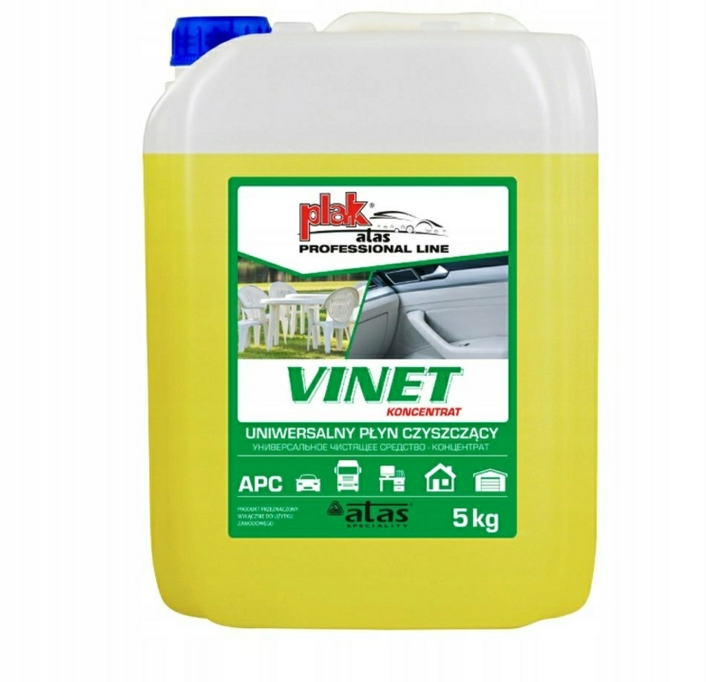 ATAS VINET (Винет) - Очиститель салона 5 кг - фото 1 - id-p163908056