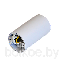 Светильник Modern GU10 Max35W D55*100mm,  IP20, алюминий, белый, черный, фото 2