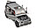 Мерседес Гелендваген brabus G65 машинка  открываются 4 двери капот и багажник, фото 2