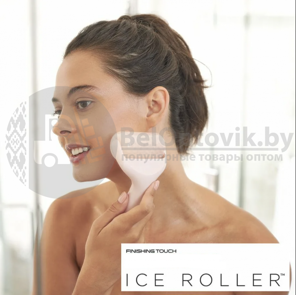Охлаждающий массажный роллер для лица и тела FlbWles Ice Roller - фото 2 - id-p152583604