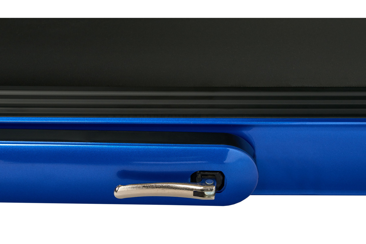Электрическая беговая дорожка Titanium Masters Slimtech C20 (синий) - фото 7 - id-p163929538