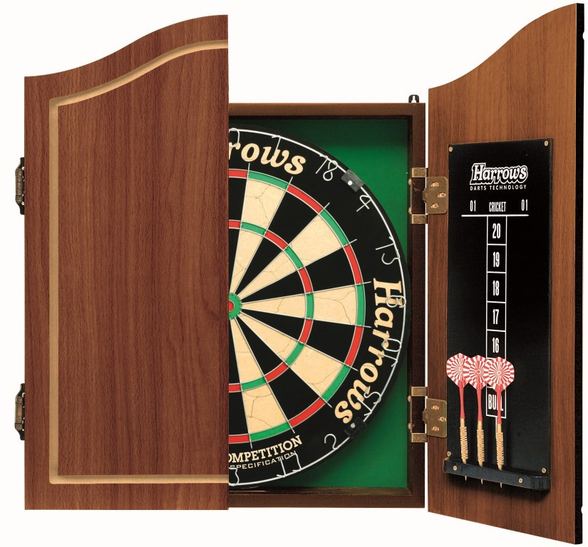 Профессиональный набор для дартса HARROWS Pro`s Complete Darts Set