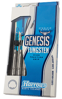 Дротики вольфрамовые Harrows Genesis Tungsten