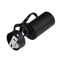 Светильник подвесной Modern GU10 Max35W D55*100mm, IP20, алюминий, белый, черный, фото 3