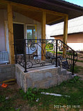 Перила кованые №23, фото 3