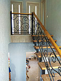 Перила кованые №23, фото 4