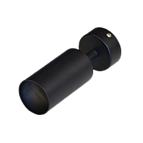 Светильник поворотный Modern GU10 Max35W D55*100mm, IP20, алюминий, белый, черный, фото 3