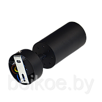 Светильник поворотный Modern GU10 Max35W D55*100mm,  IP20, алюминий, белый, черный, фото 3