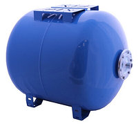 Гидроаккумулятор Aquasystem VAO 80 (Aquapress) горизонтальный, Италия