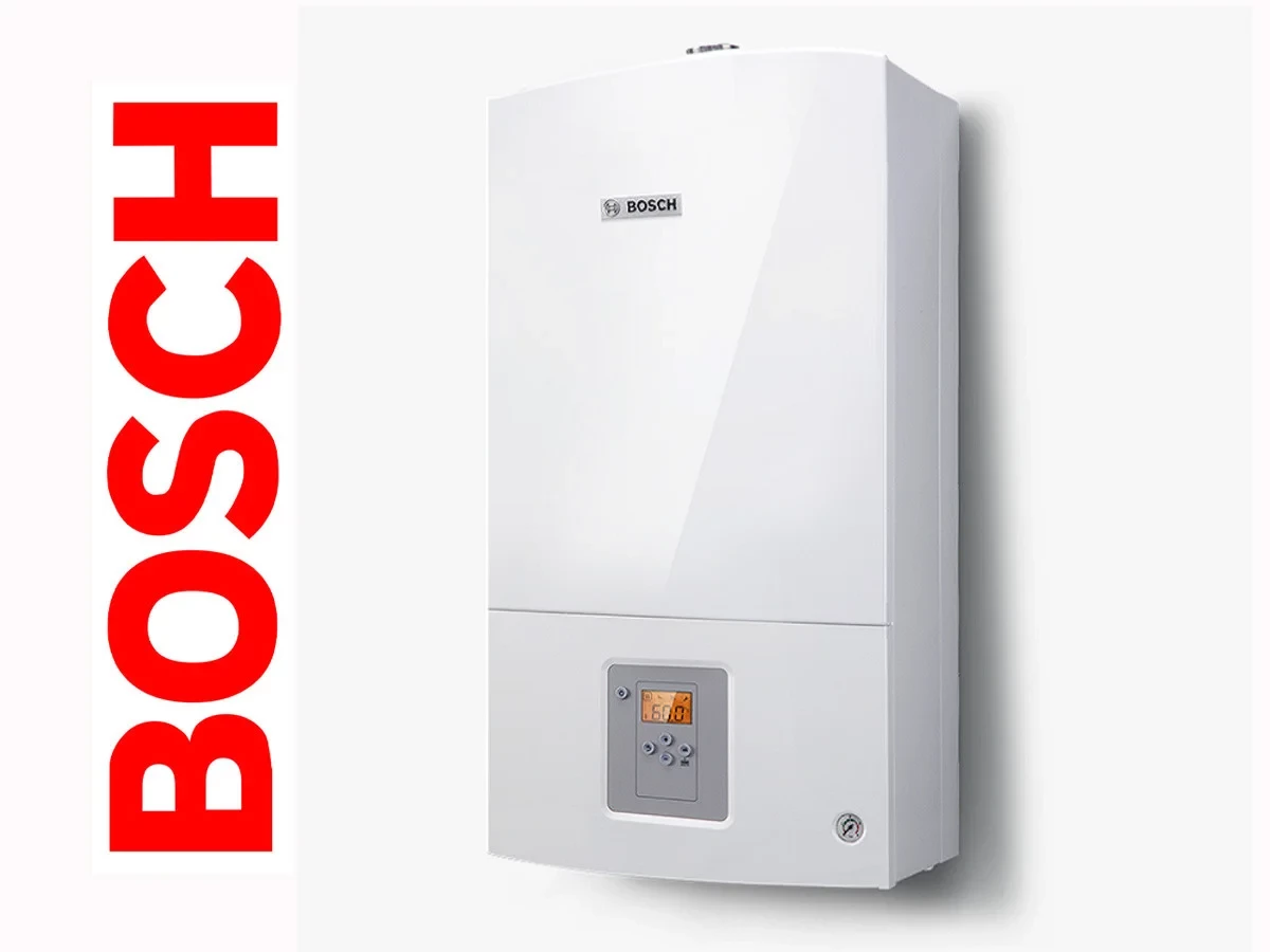 Газовый котел Bosch Gaz 6000 W WBN 12 CRN - фото 1 - id-p163942208