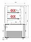 Кондитерская витрина Carboma COSMO KC71-110 SH 0,9-1 (тепловая), фото 4