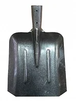 Лопата совковая(рельсовая сталь) с ребрами жесткости б/ч