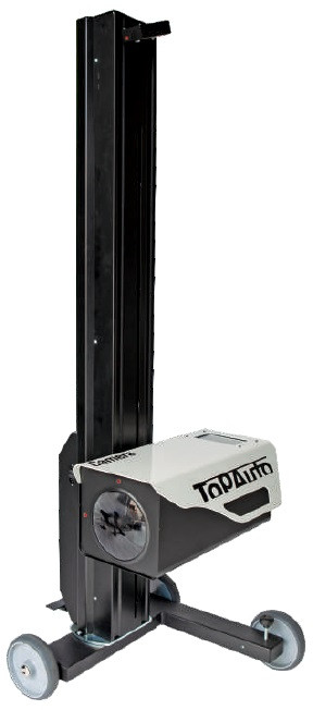 TopAuto HBA50CAMGO Прибор контроля и регулировки света фар с телекамерой - фото 1 - id-p163948123