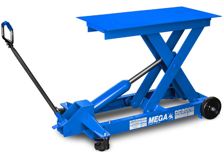MEGA ME-2500 Платформа подъемная передвижная, г/п 2500 кг. - фото 1 - id-p163948161