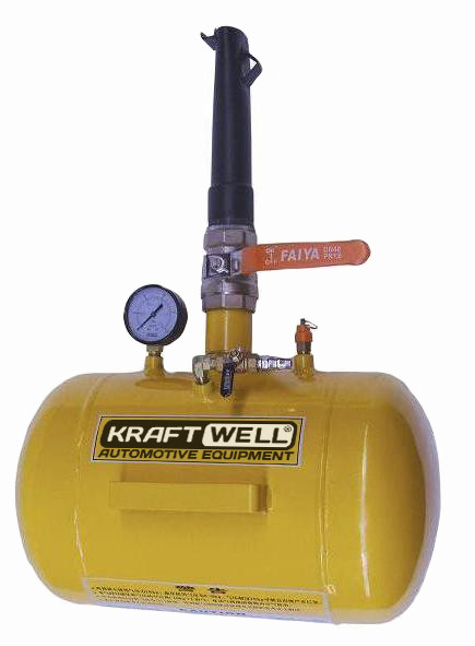 KraftWell KRWB-19 Бустер 19 л. для взрывной накачки колес - фото 1 - id-p163948191