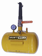 KraftWell KRWB-38 Бустер 38 л. для взрывной накачки колес