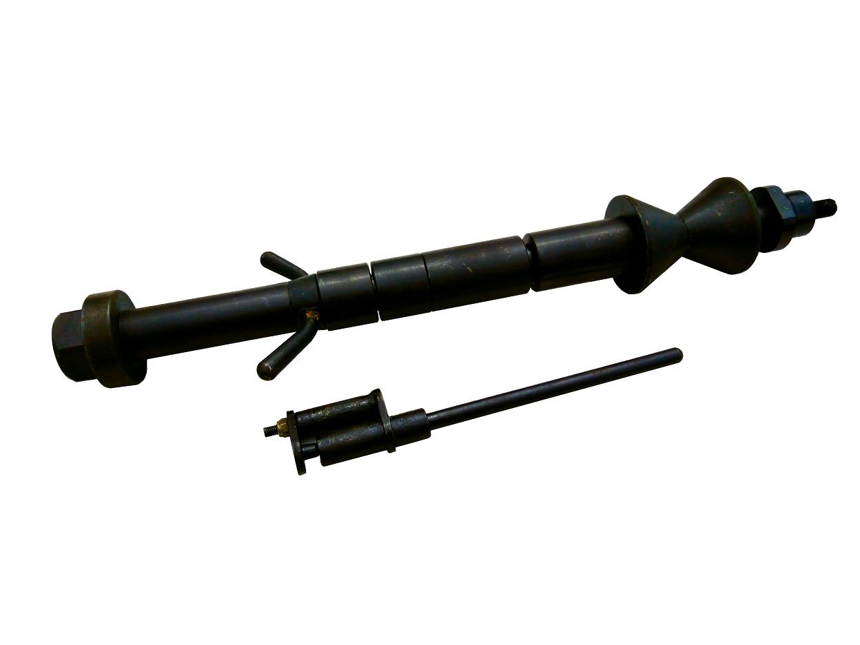 KraftWell TB-M-0410000 Адаптер для балансировки колес мотоциклов (вал 36мм), фото 1