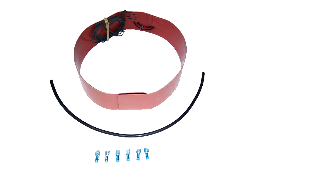 TopAuto RRHB Подогрев внутренней емкости