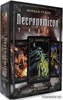 Набор Necronomicon Tarot/Таро Некрономикон (78 карт с инструкцией на английском языке)