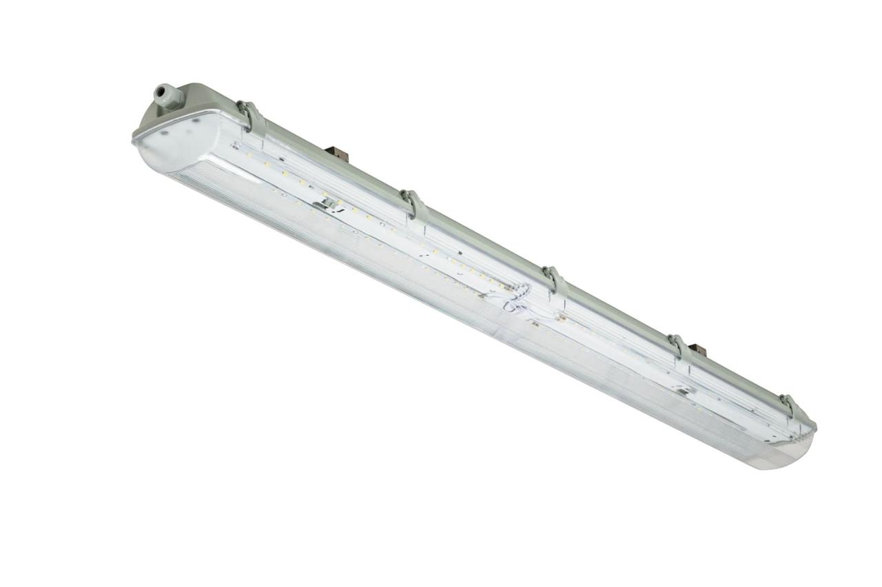 Светодиодный светильник «Айсберг» (48 Вт,6000лм, 1270х110х100 мм,5000K, IP65)