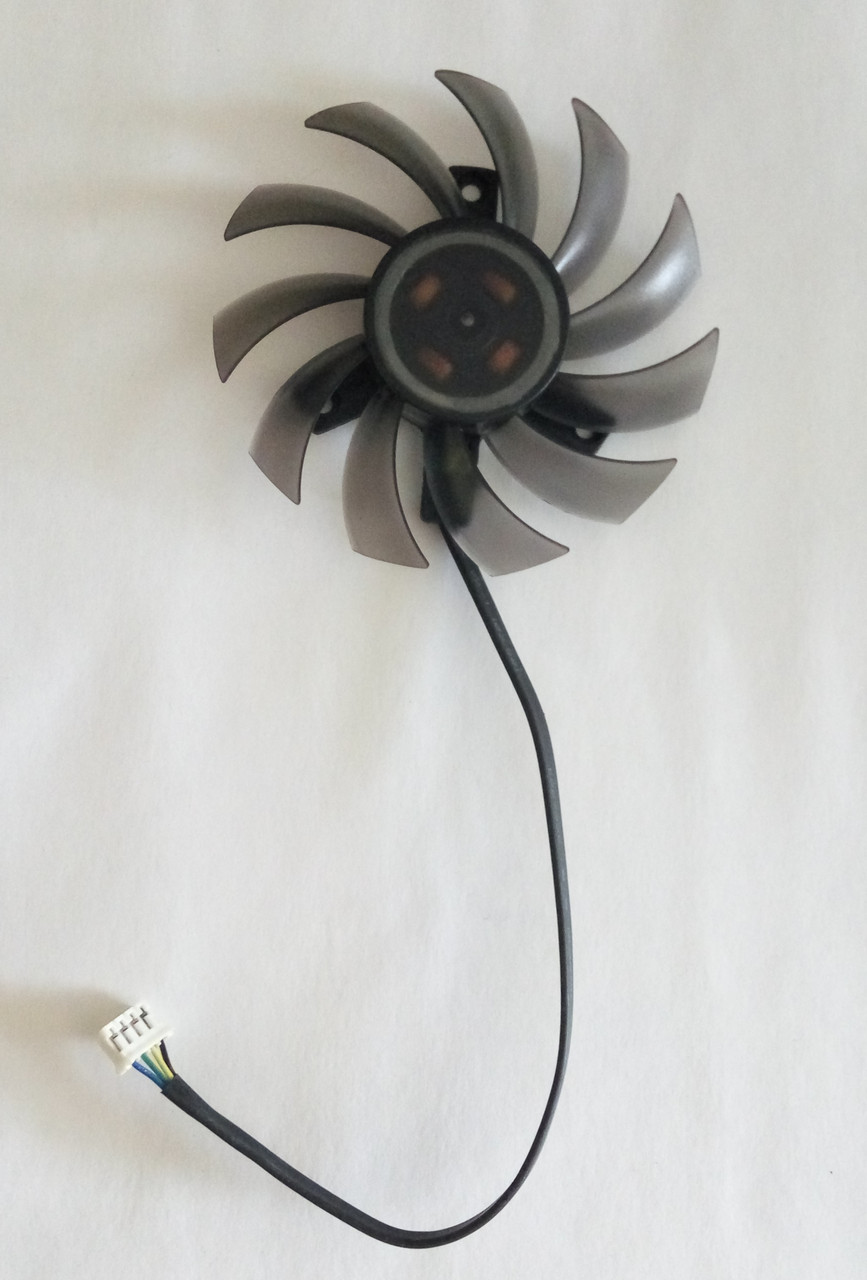 Вентилятор охлаждения FirstDo FD7010H12S для видеокарты - фото 2 - id-p163959131
