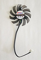 Вентилятор охлаждения FirstDo FD7010H12S для видеокарты