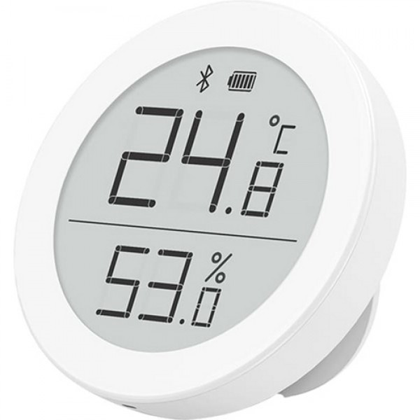 Комнатный термометр-гигрометр ClearGrass Bluetooth Hygrothermograph (CGG1) - фото 1 - id-p163959244
