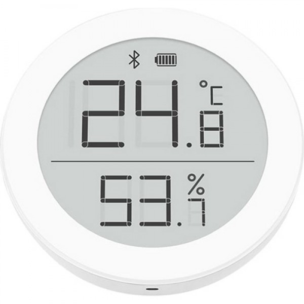 Комнатный термометр-гигрометр ClearGrass Bluetooth Hygrothermograph (CGG1) - фото 2 - id-p163959244