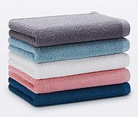 Мягкое полотенце Xiaomi Youpin Zajia Cotton Towel (blue)