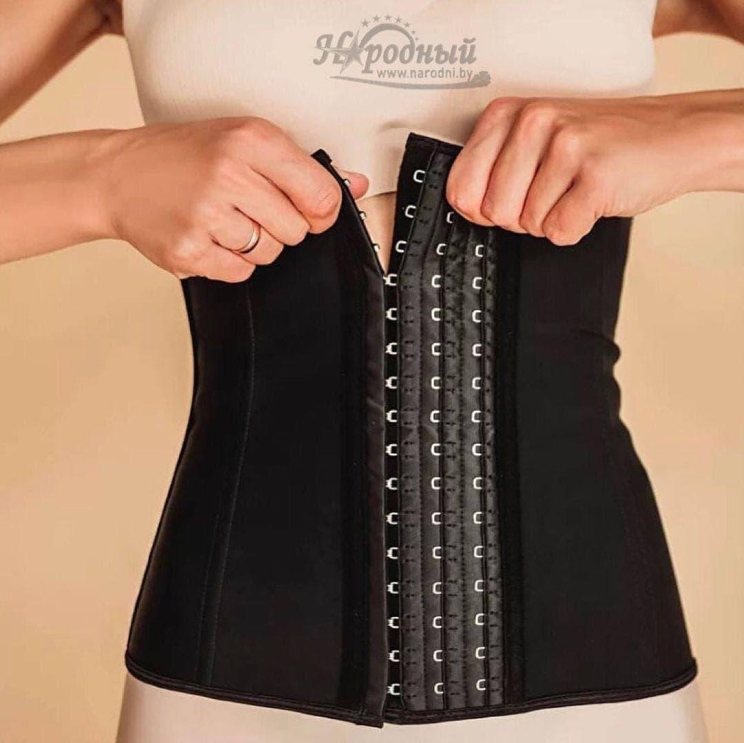 Корсет для похудения WaistTrainer (Sculpting Clothes) L - XXXL (талия от 80 см до 108 см) - фото 3 - id-p137544802