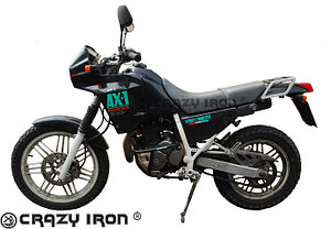 Дуги HONDA AX-1. NX 250 (Dominator). "CRAZY IRON"