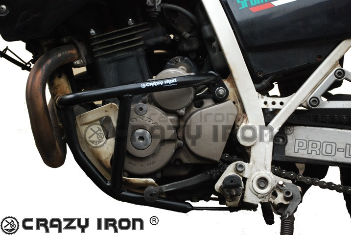 Дуги HONDA AX-1. NX 250 (Dominator). "CRAZY IRON" - фото 2 - id-p163901271