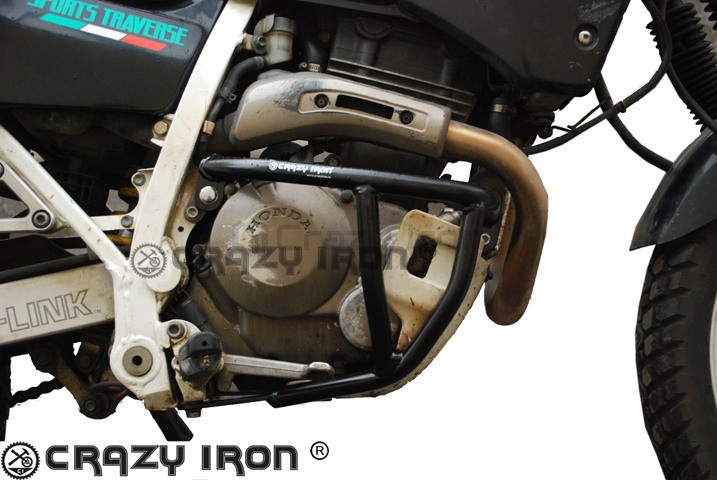 Дуги HONDA AX-1. NX 250 (Dominator). "CRAZY IRON" - фото 3 - id-p163901271