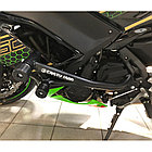 Защита RACE RAIL DAMPER KAWASAKI Ninja 650 `20- "CRAZY IRON", фото 3