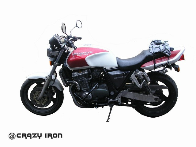 Дуги HONDA CB1000. "CRAZY IRON" - фото 1 - id-p163901273