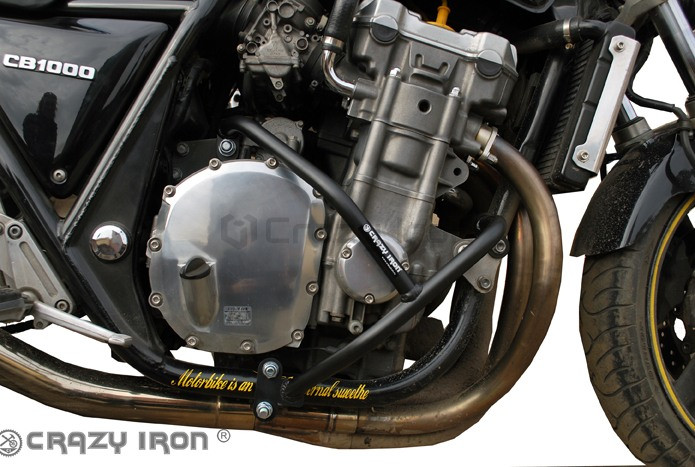 Дуги HONDA CB1000. "CRAZY IRON" - фото 2 - id-p163901273