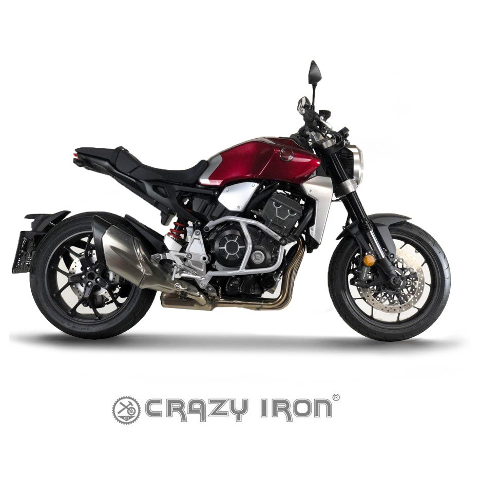 Дуги HONDA CB1000R `18-. "CRAZY IRON"