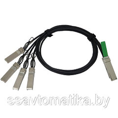 Трансивер QSFP-4SFP10G-CU5M=