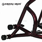 Защита RACE RAIL DAMPER KAWASAKI ER-6N от `12- "CRAZY IRON", фото 3