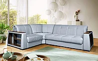 Угловой диван раскладной Валенсия модульная (НПБ, сп. место 140х200 см., 80х200 см.) ZMF