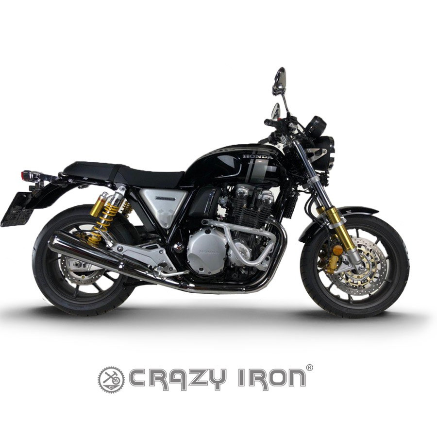 Дуги HONDA CB1100 V2. "CRAZY IRON" - фото 1 - id-p163901277