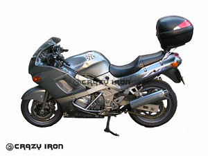 Дуги KAWASAKI ZZR400 `93-`07, ZZR600 `93-`05 "CRAZY IRON"