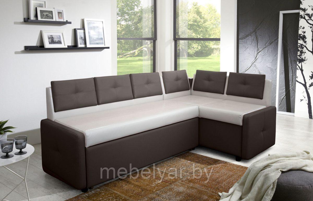 Кухонный диван Оскар (венге-крем) ZMF, фото 1