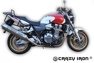 Дуги HONDA CB1300 от `03-. "CRAZY IRON"