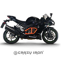 Дуги KAWASAKI ZX-6R 636 `13 -`20 "CRAZY IRON"