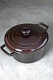 Neo cast Iron BergHOFF кастрюля 20 см 2,4 л, фото 5