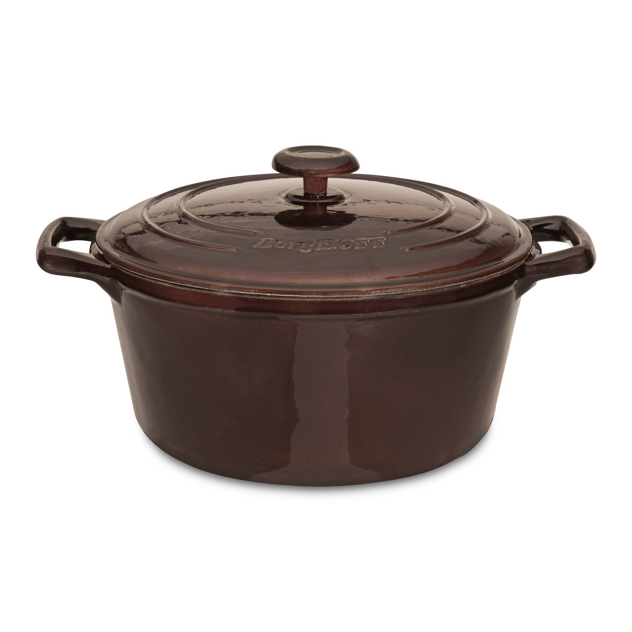 Neo cast Iron BergHOFF кастрюля 20 см 2,4 л - фото 1 - id-p161438315