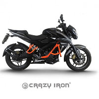 Клетка PRO BAJAJ Pulsar NS200 "CRAZY IRON"